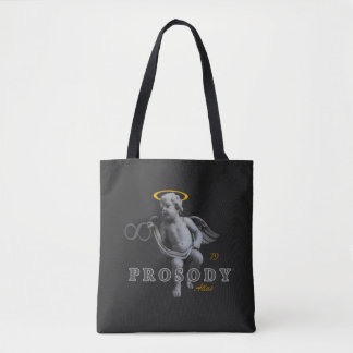 Schoudertas (donkergrijs) draagtas