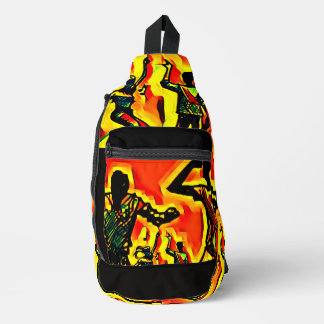 Schoudertas Sling Bag