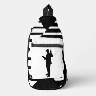 Schoudertas Sling Bag