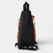 Schoudertas Sling Bag (Achterkant)