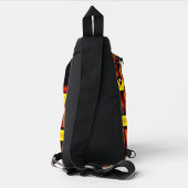 Schoudertas Sling Bag (Achterkant)
