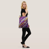 Schoudertote, medium draagtas (Op model)