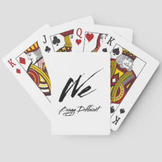 SCHOUDETZAK POKERKAARTEN