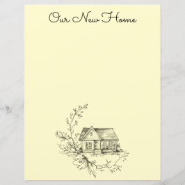 Schraappapier of bakkerij voor kettingpannen