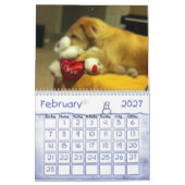 Schrabbel...2013 Kalender (Feb 2027)