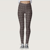 Schraft Leggings (Voorkant)