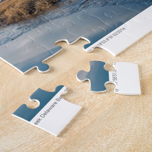 Schrappen. Legpuzzel (Zijkant)