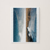 Schrappen. Legpuzzel (Verticaal)