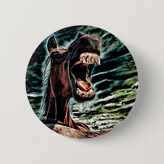Schreeuw Button (Voorkant)
