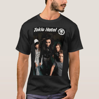 Schreeuw Dode retro T-shirt