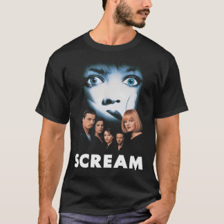 Schreeuw (Ghostface) T-shirt
