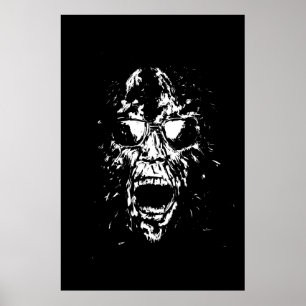 schreeuw III Poster