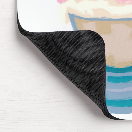 Schreeuw ik, jij bent Muismat aan het schreeuwen (Hoek)