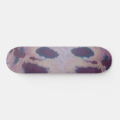 Schreeuwende demonen skateboard (Horizontaal)