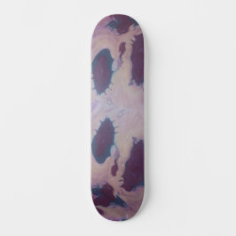 Schreeuwende demonen skateboard