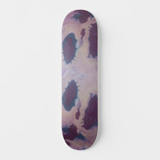 Schreeuwende demonen skateboard