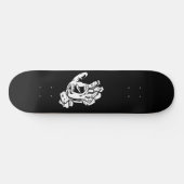 Schreeuwhandschoen skateboard (Horizontaal)