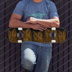 Schreeuwuilen Skateboard