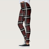 Schreiner University Tartan Leggings (Links)