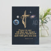 Schrift (Staand voorkant)