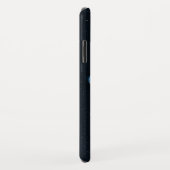 Schrift Case-Mate iPhone Case (Achterkant/rechts)