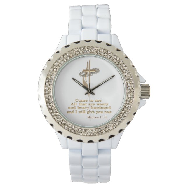 Schrift Horloge (Voorkant)