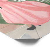 Schrift Inspirerend Mode Bijvoorbeeld Kunst Poster (Hoek)