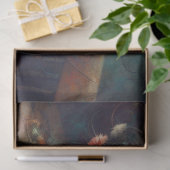 Schrift (Johannes 1:14) Stilleven ontkoppeling Tissuepapier (Geschenk)