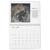 Schrift met Broadway, kalender 2016 (Mar 2026)