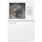 Schrift met Broadway, kalender 2016 (Mar 2027)