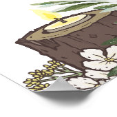 Schrift Poster Psalm 56:8 (Hoek)