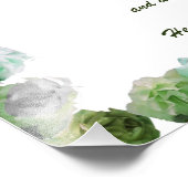 Schrift, psalm 11, Bijbelversie, Foto Afdruk (Hoek)