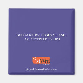 Schrift Schroefdraad Magnet voor Keukenvriend Magneet