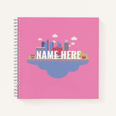 Schriften Notitieboek (Voorkant)