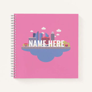 Schriften Notitieboek