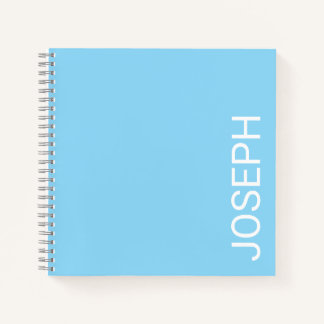 Schriften voor kleuters – spiraalschrift notitieboek