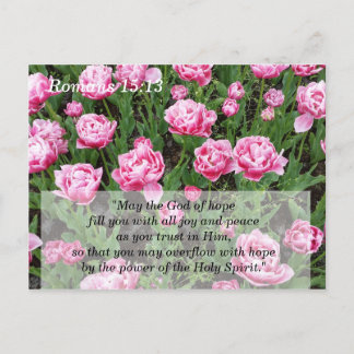 Schriftmeditatie en Geheugenkaart Briefkaart