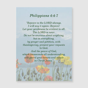 schriftmeditatie magneet