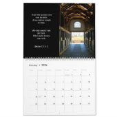 Schriftscènekalender Kalender (Jan 2026)