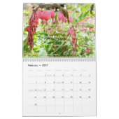 Schriftuur seizoenen kalender (Feb 2027)
