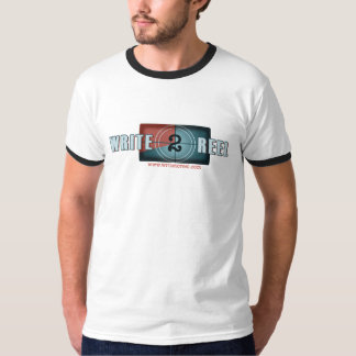 Schrijf aan Reel Origineel T-shirt