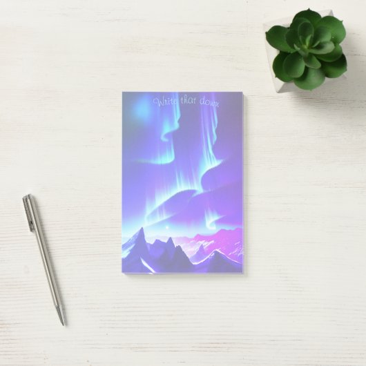 Schrijf dat op post-it® notes (Kantoor)
