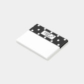 Schrijf het op! post-it® notes (Schuin)