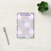 Schrijf het op! post-it® notes (Kantoor)