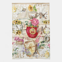 Schrijf iedereen op de antiek illustraties