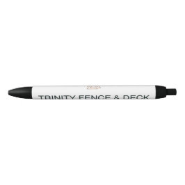 Schrijf je nalatenschap met Trinity Zwarte Inkt Pen