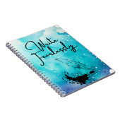 Schrijf onbevreesd Notitieboek (Rechterzijde)