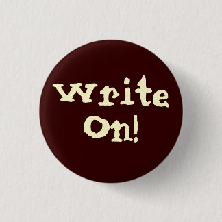 Schrijf op! Motivatie Button