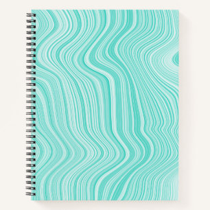 Schrijf uw succes: Custom Branded 8.5" x 11" Notitieboek