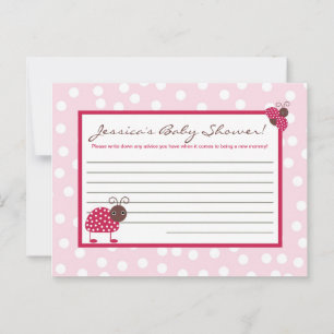 Schrijfbaar advies Kaart Berry Garden Pink Lady Bu
